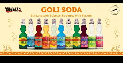  Jeera Soda 200ml x 24