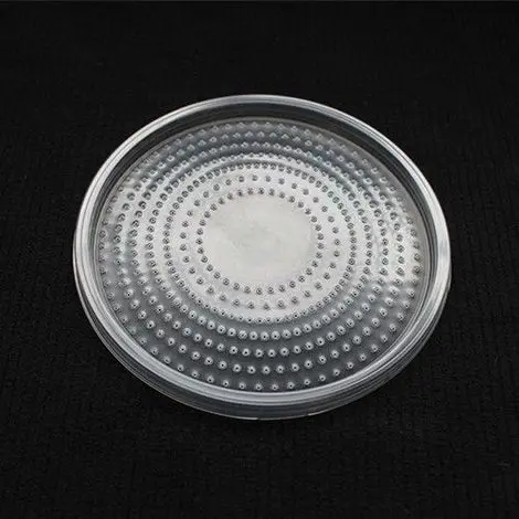 PP Plastic Vented Lids for 6 oz Paper Cup