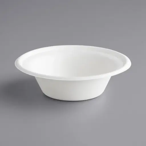 Bagasse Bowl - 8 oz