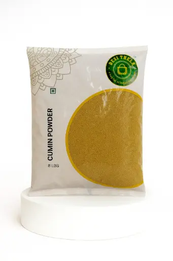CUMIN POWDER 8 Lb