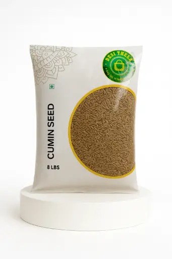 CUMIN SEEDS 8 Lb