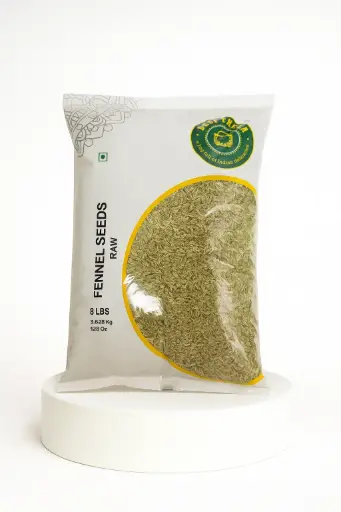 FENNEL SEEDS REG. 8 Lb