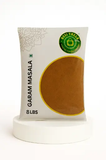 GARAM MASALA 8 Lb