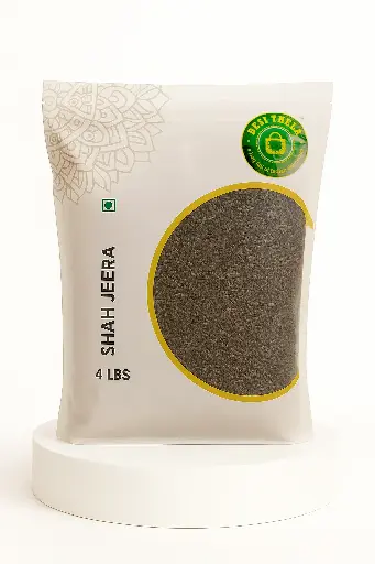 SHAH JEERA (KALA JEERA) - 4Lb
