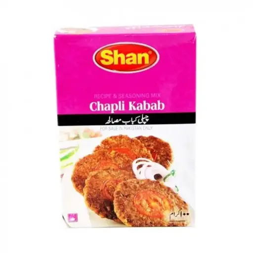  Shan Chappli Kabab - Pack Of 12