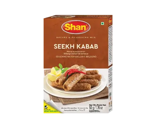  Shan Seekh Kabab - Pack Of 12
