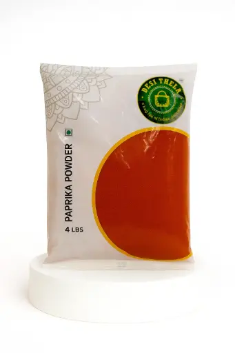 PEPRIKA POWDER 4 Lb