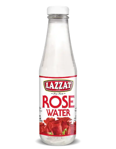 Lazzat Rose Water - Pack Of 12