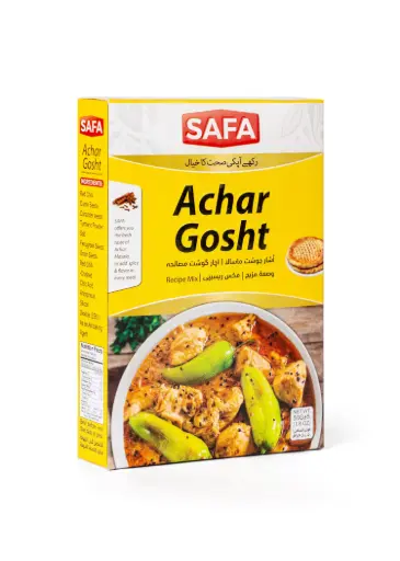 Safa Achar Ghost Masala - Pack Of 12