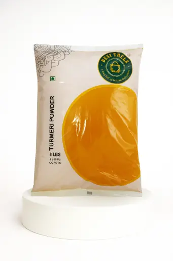 TURMERIC POWDER 8 Lb