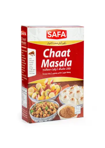 Safa Chat Masala - Pack Of 12