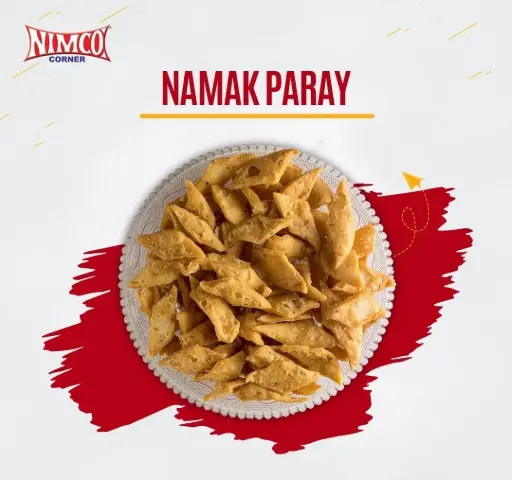 Nimco Namak Para - 400gm