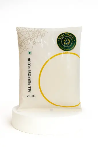 ALL PURPOSE FLOUR 25 Lb