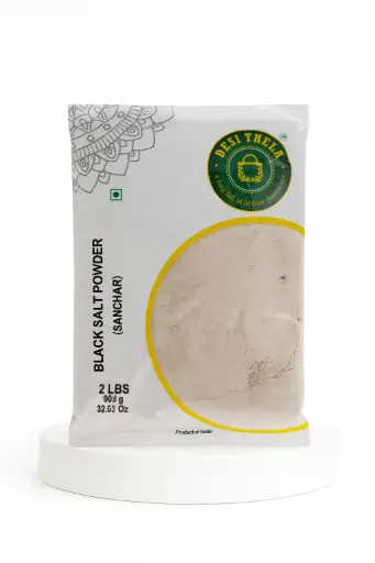BLACK SALT POWDER (SANCHAR) 1 Lb