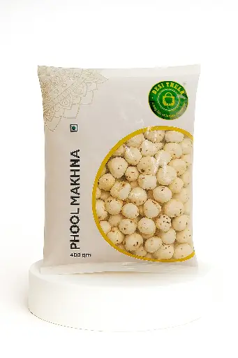 PHOOL MAKHANA - 400 gm