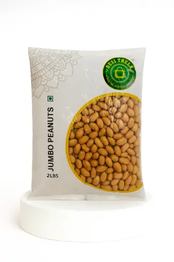 JUMBO PEANUTS - 2 Lb