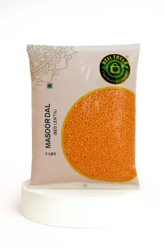 MASOOR DAL 8 Lb