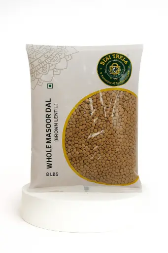 MASOOR WHOLE 8 Lb