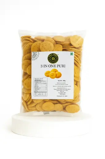 3 IN 1 PURI 800 gm