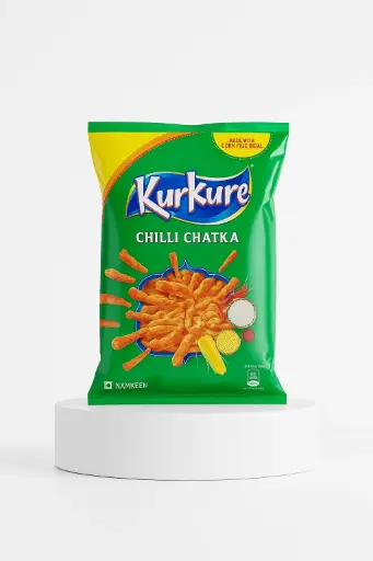 KURKURE CHILLI CHATAKA 61 gm