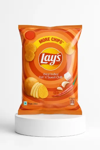 LAYS HOT & SWEET CHILLI 48 gm