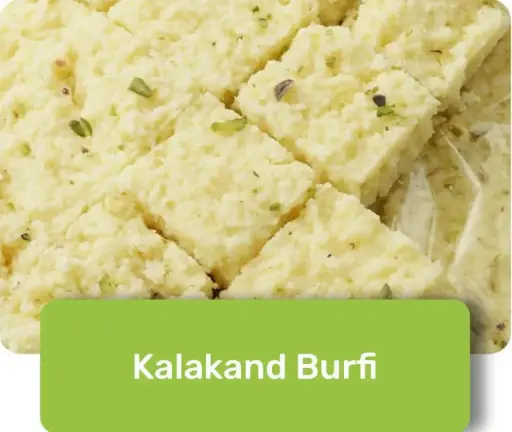 [P100002] Kalakand 1.362 Kg - 6 Pack