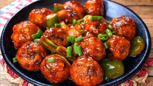 [P100017] Manchurian Balls - 20 gm - 130 Pieces