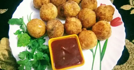 [P100020] Buff Vada - 20 gm - 130 Pieces