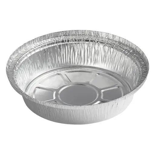 [P200048] Aluminium Round Foil Pan - 7"