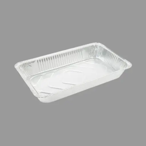 [P200064] Heavy Duty Aluminium Foil Steam Table Pan - Full Deep